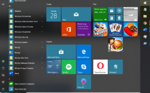 WinZip® SystemTools Blog - How To Fix Windows 10 Start Menu Issues