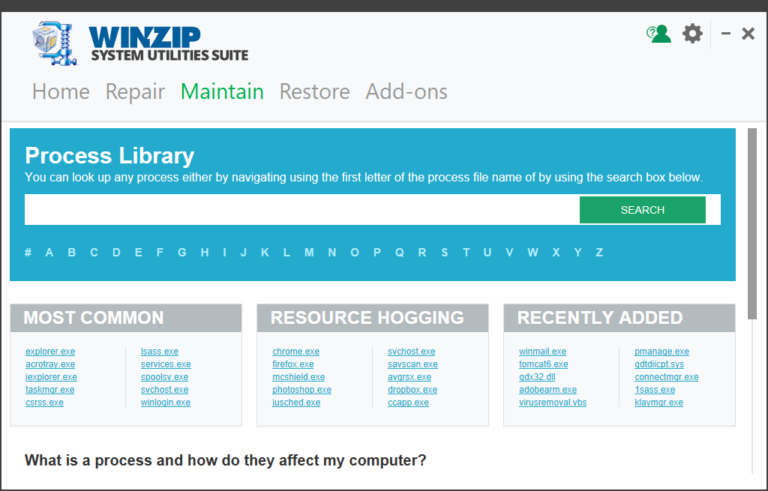 WinZip System Utilities Suite 4.0.1.4 for apple instal