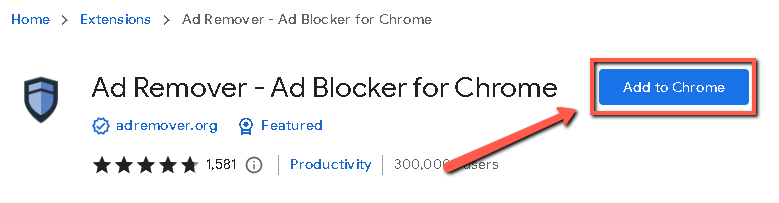 https://chrome.google.com/webstore/detail/ad-remover-ad-blocker-for/ojjjflcdgjegkdcojbahlbgeiinpbfgf